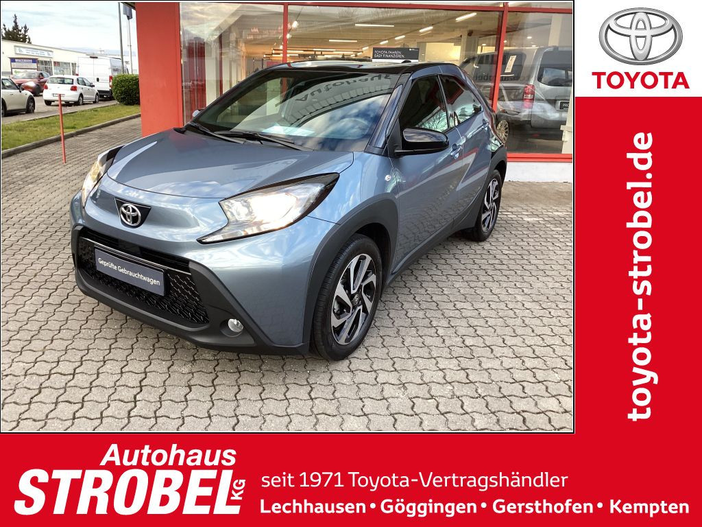 Toyota Aygo X 2025 Benzine