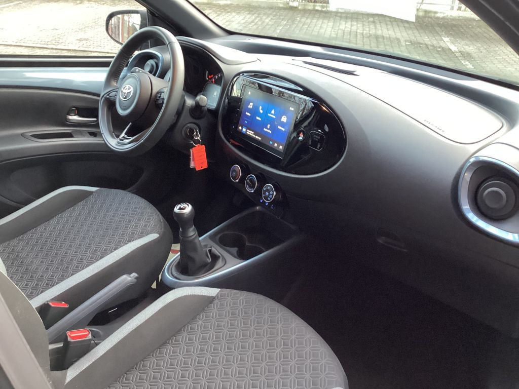 Toyota Aygo X