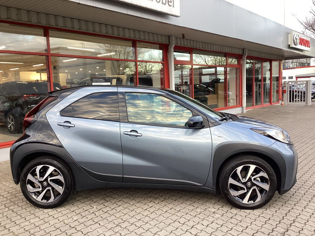 Toyota Aygo X