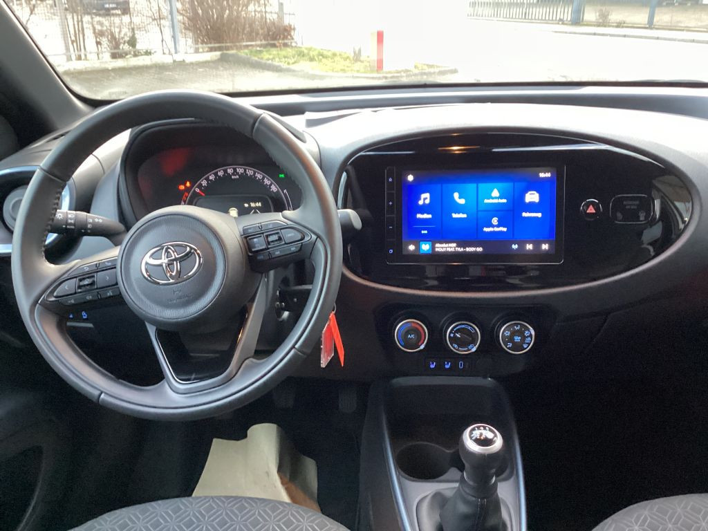 Toyota Aygo X