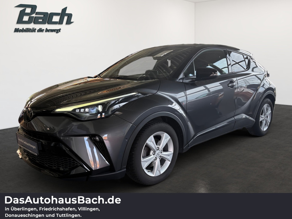 Toyota C-HR 2022 Hybride Benzine