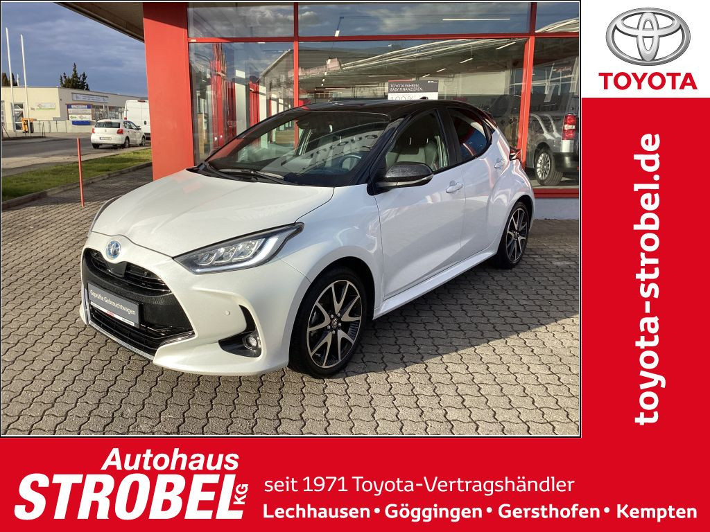 Toyota Yaris 2021 Hybride Benzine
