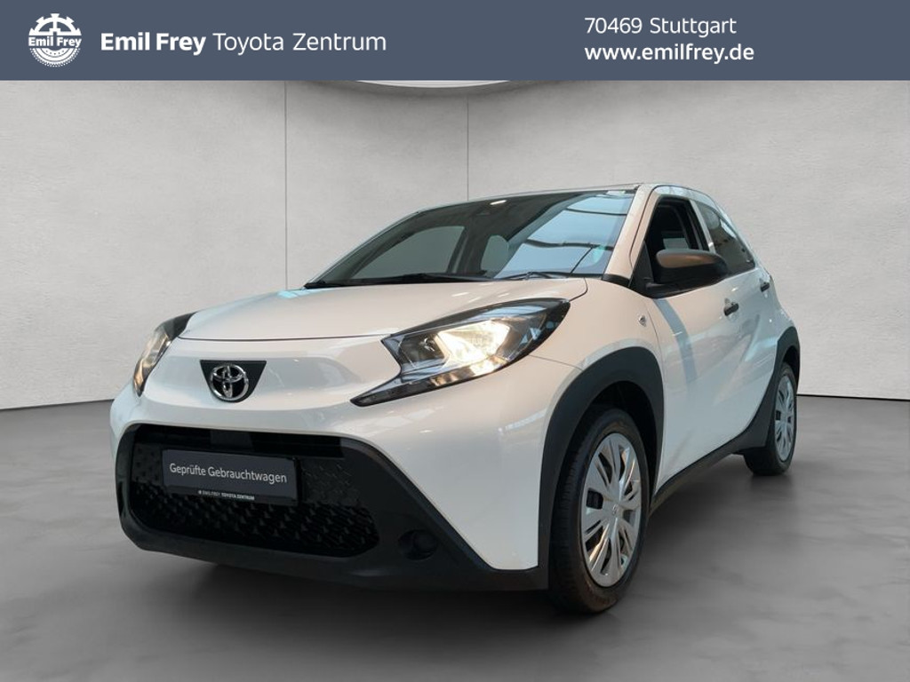 Toyota Aygo X 2022 Benzine