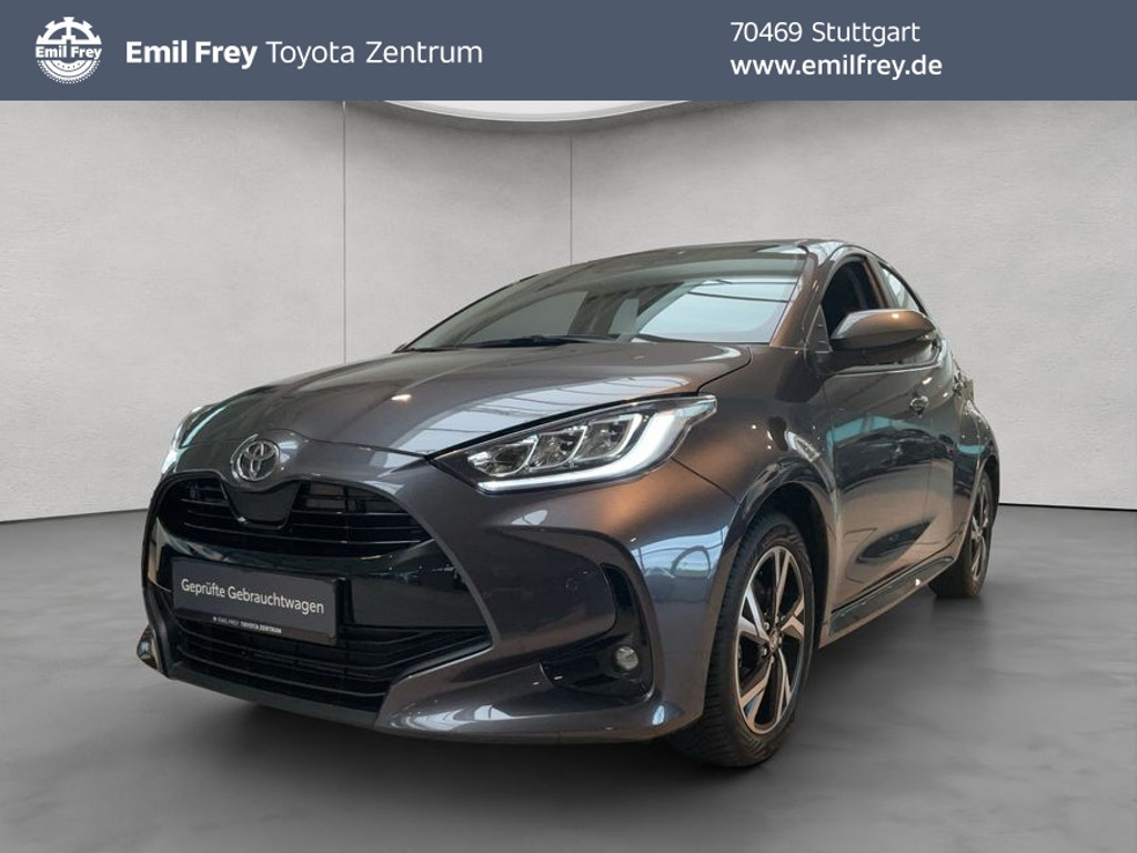Toyota Yaris 2024 Hybride Benzine