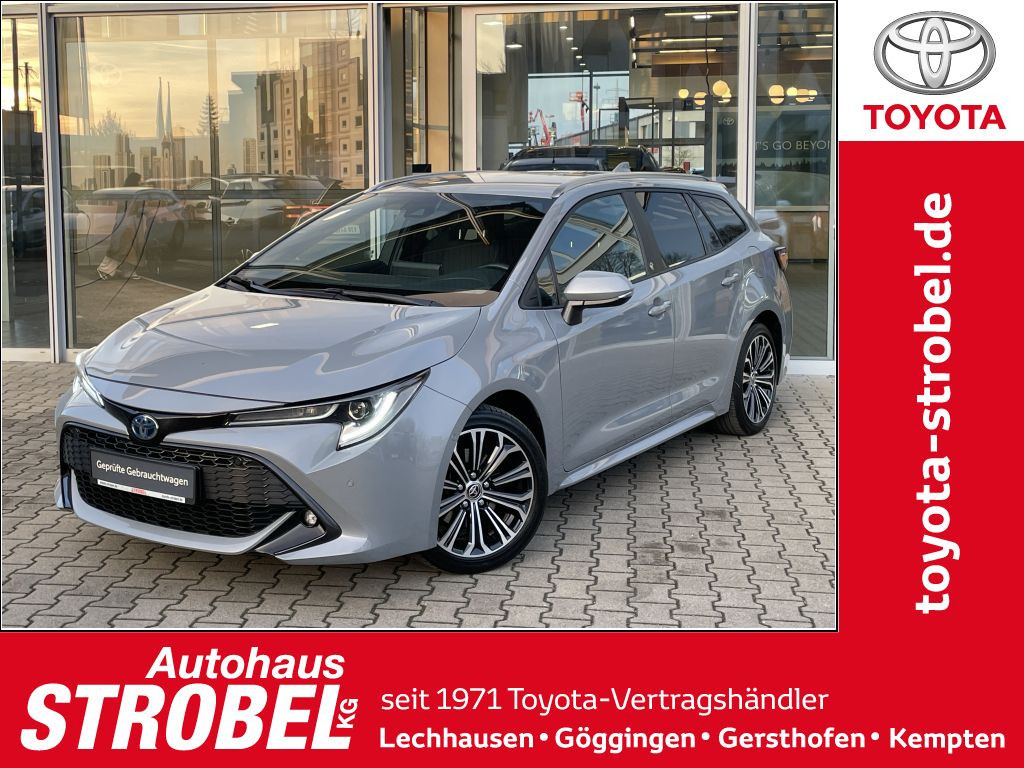 Toyota Corolla 2022 Hybride Benzine