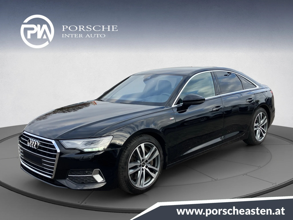Audi A6 2022 Benzine