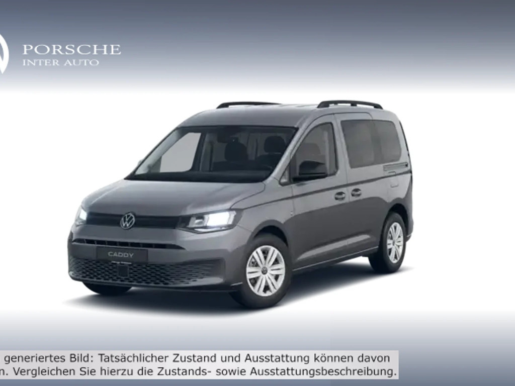Volkswagen Caddy 2025 Diesel