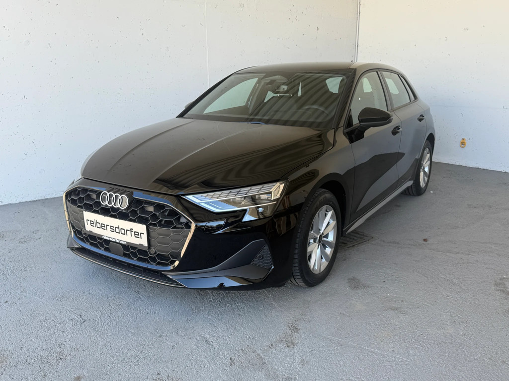 Audi A3 2025 Benzine