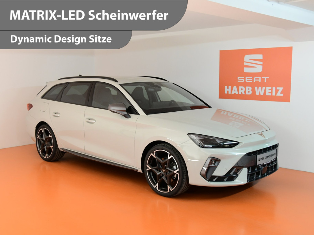 Cupra Leon 2025 Benzine