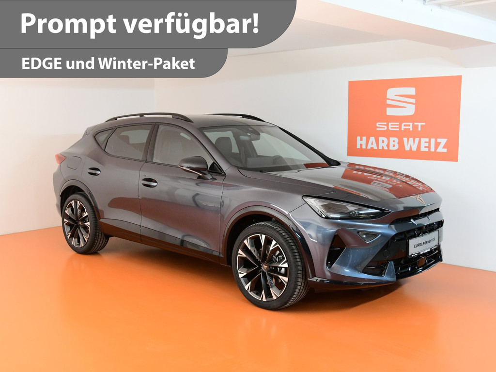 Cupra Formentor 2025 Benzine