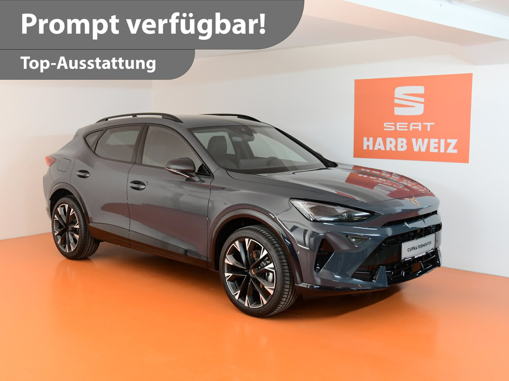 Cupra Formentor 2025 Benzine