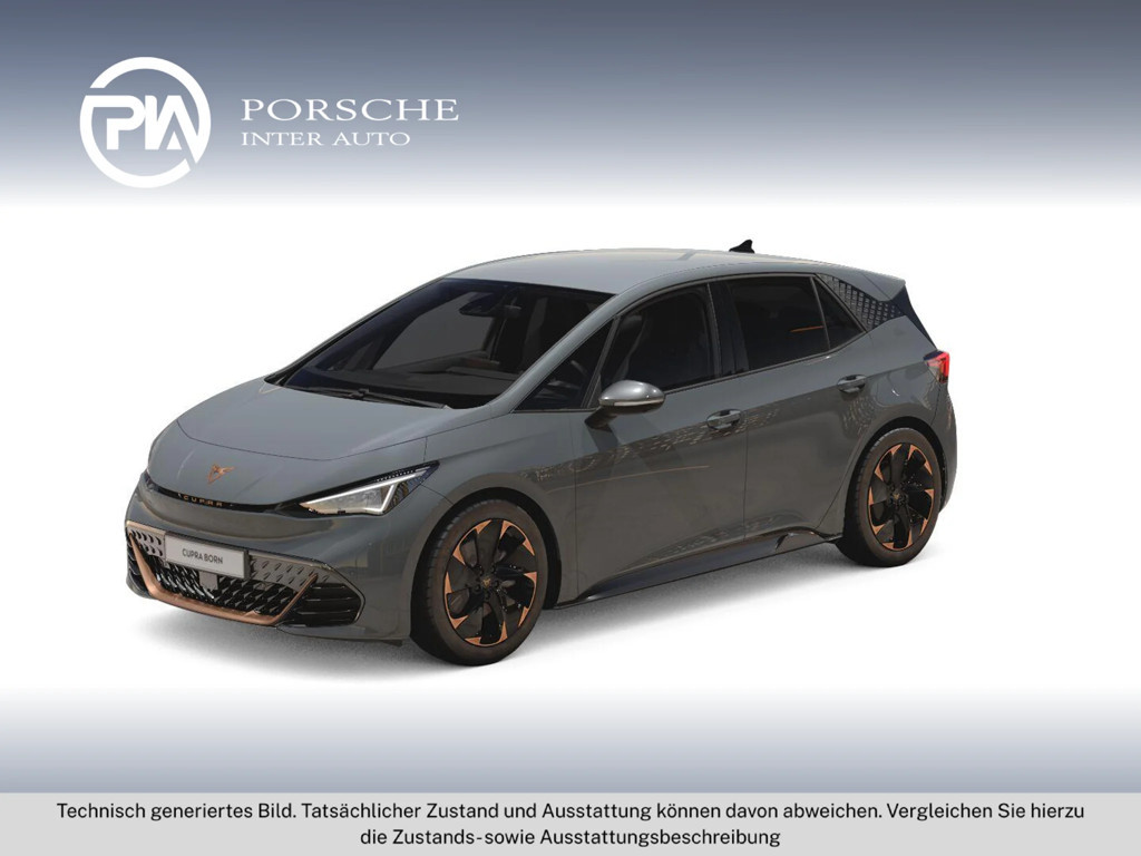 Cupra Born 2022 Elektrisch