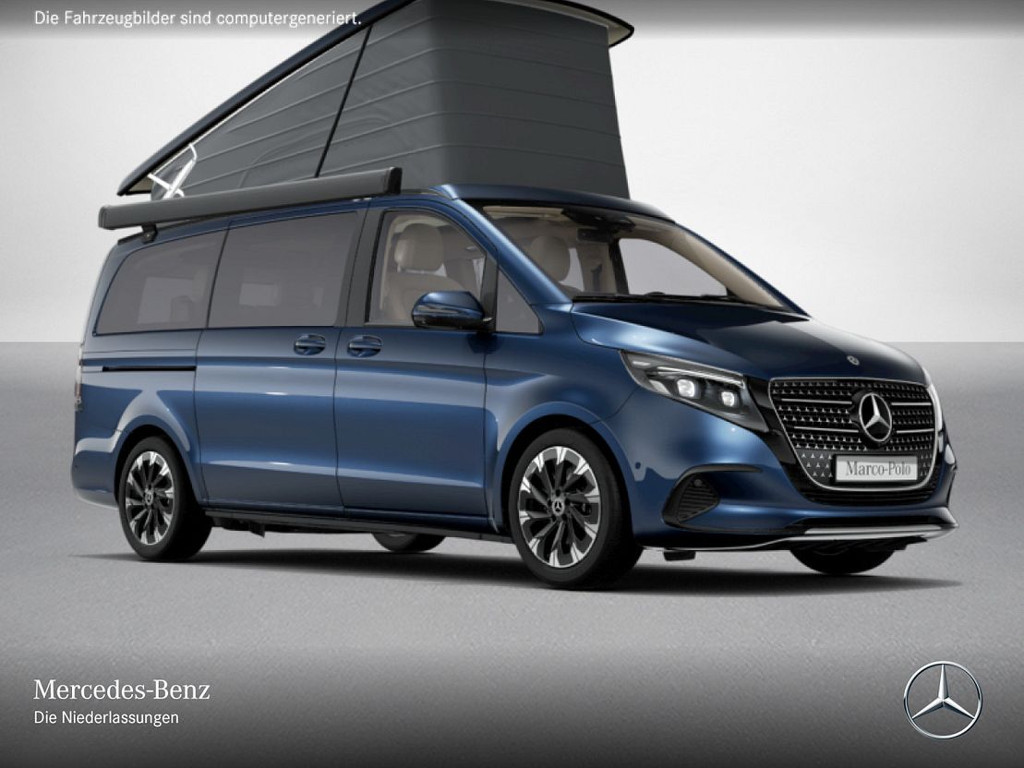 Mercedes-Benz Marco Polo