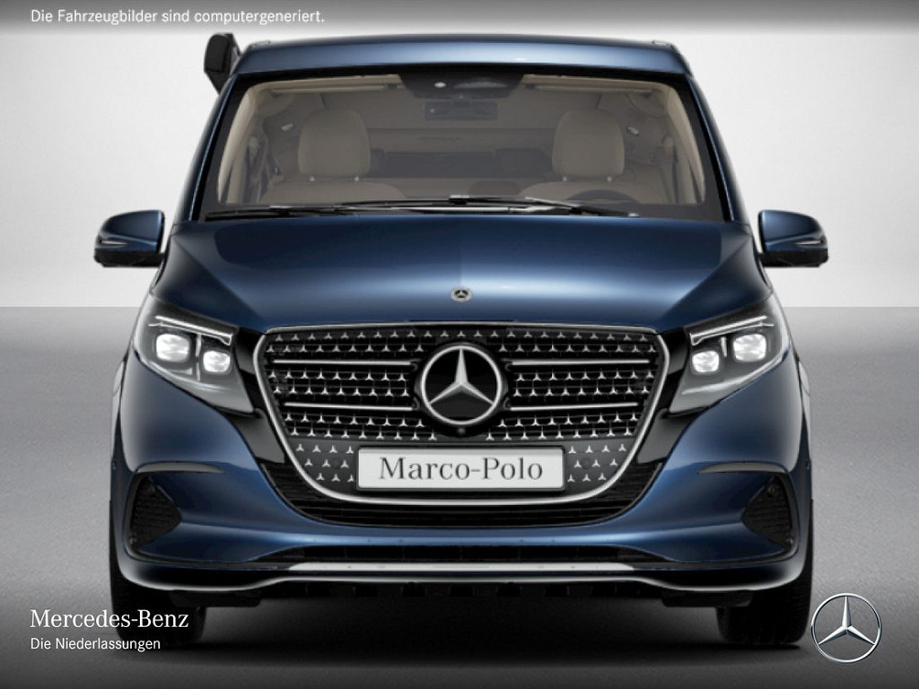 Mercedes-Benz Marco Polo