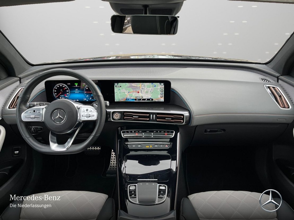 Mercedes-Benz EQC