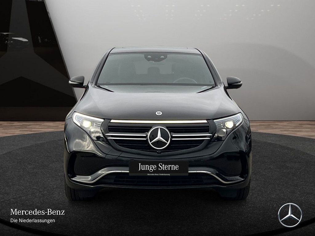 Mercedes-Benz EQC