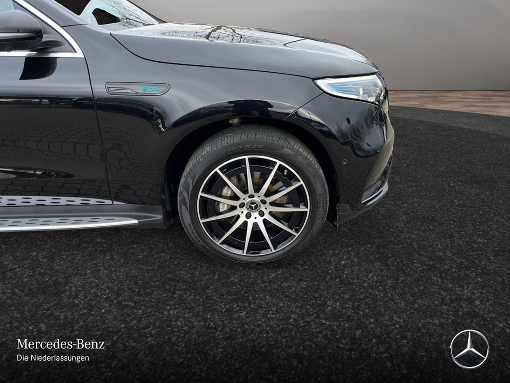 Mercedes-Benz EQC