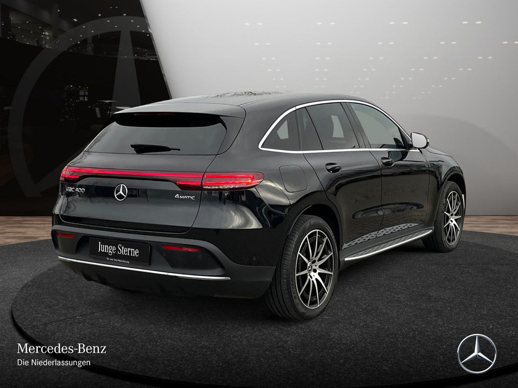 Mercedes-Benz EQC