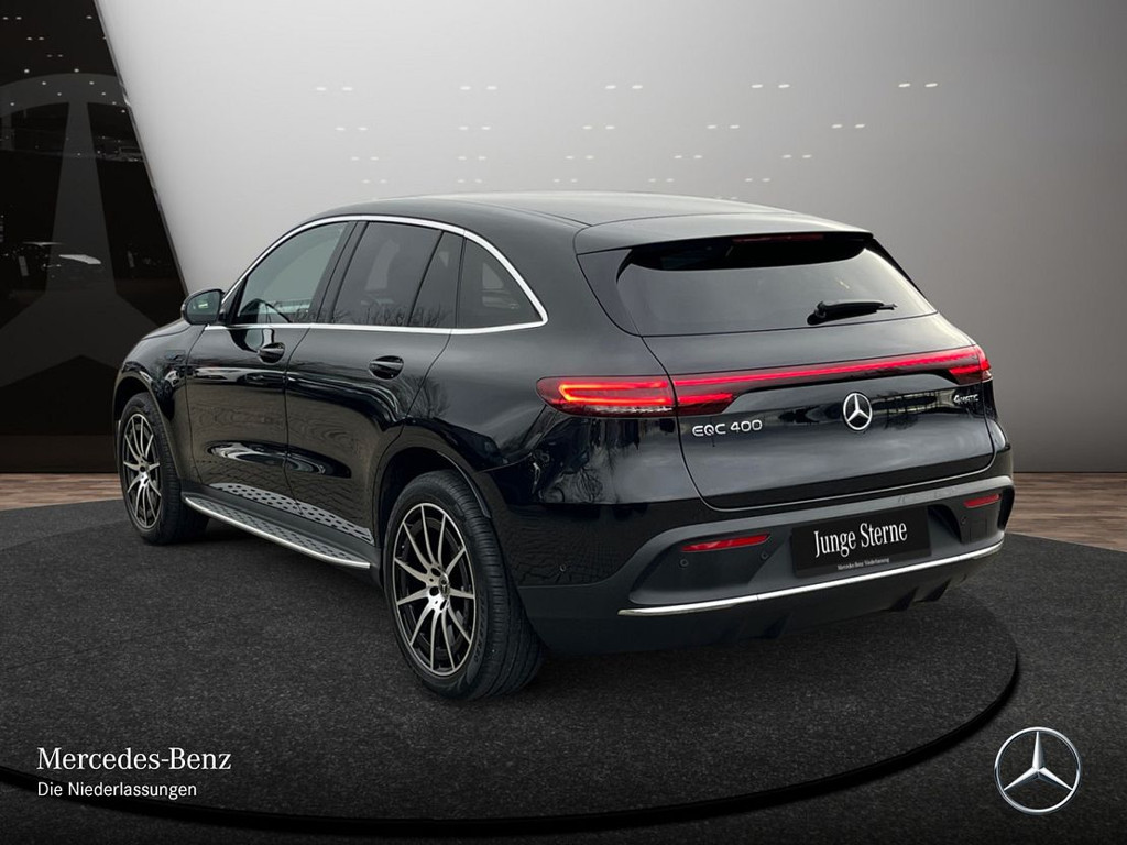 Mercedes-Benz EQC