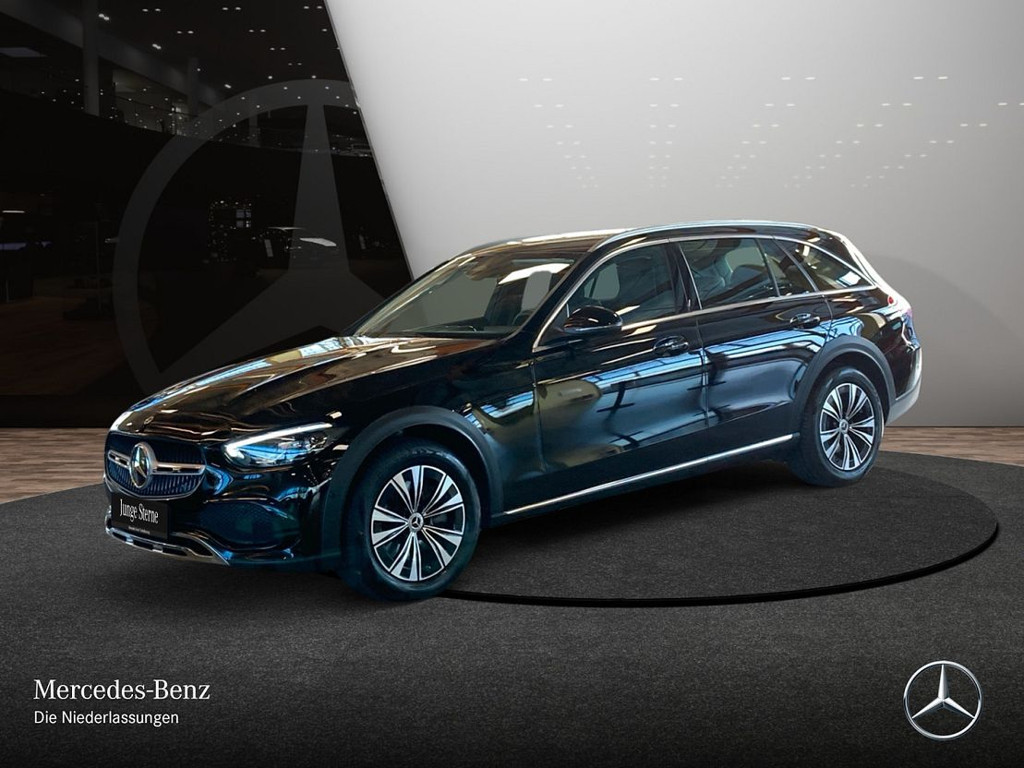 Mercedes-Benz C-Klasse 2024 Diesel