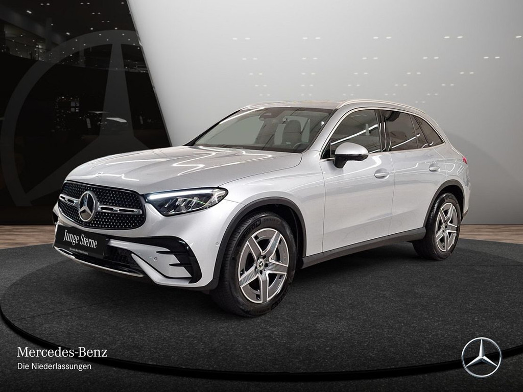Mercedes-Benz GLC-Klasse 2025 Benzine
