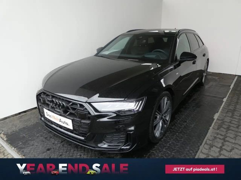 Audi A6 2024 Hybride Benzine