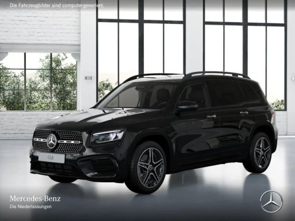 Mercedes-Benz GLB-Klasse