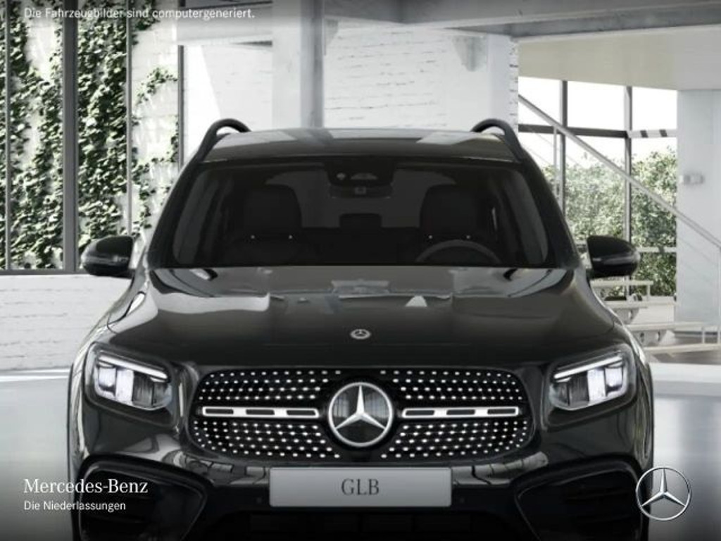 Mercedes-Benz GLB-Klasse