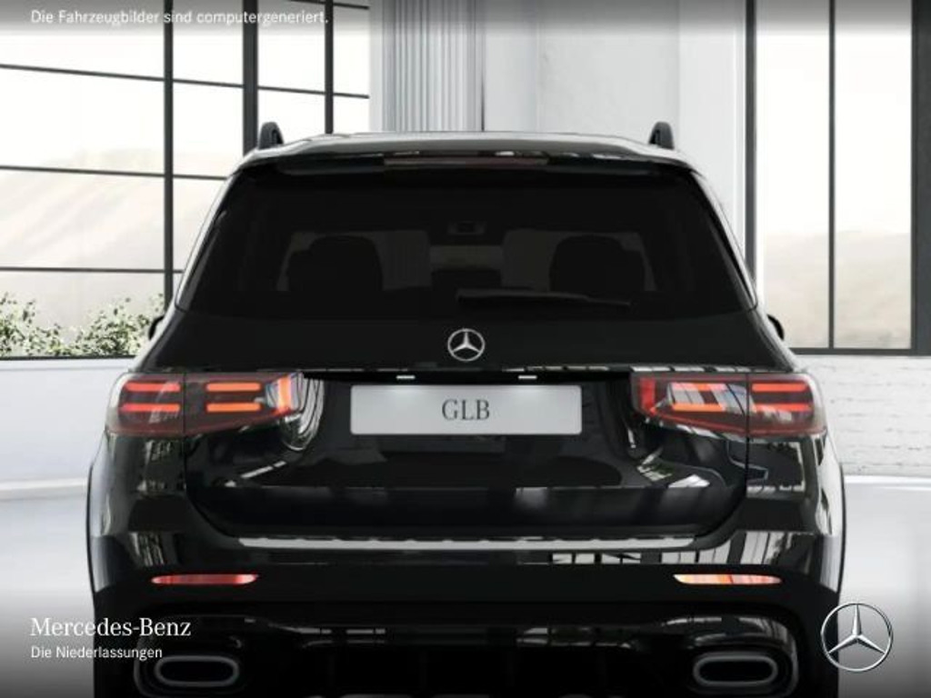 Mercedes-Benz GLB-Klasse