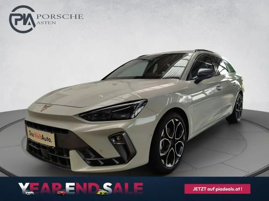 Cupra Leon 2025 Benzine