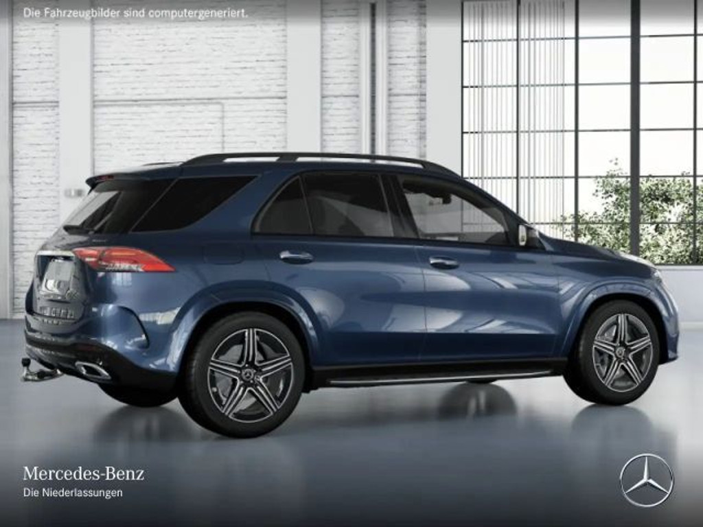 Mercedes-Benz GLE-Klasse
