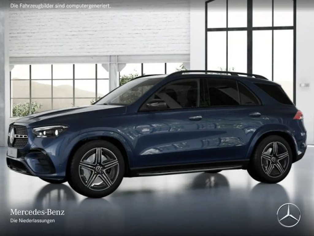 Mercedes-Benz GLE-Klasse