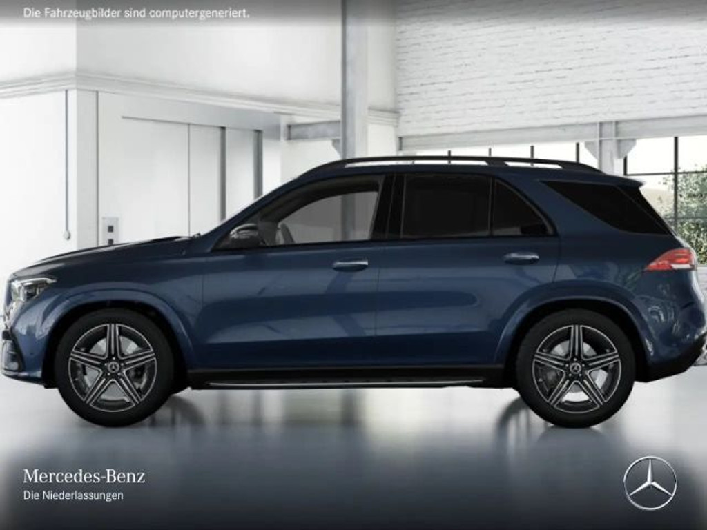 Mercedes-Benz GLE-Klasse