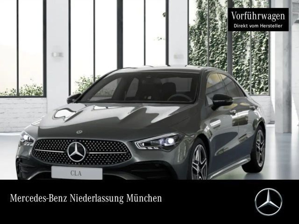 Mercedes-Benz CLA-Klasse 2025 Benzine
