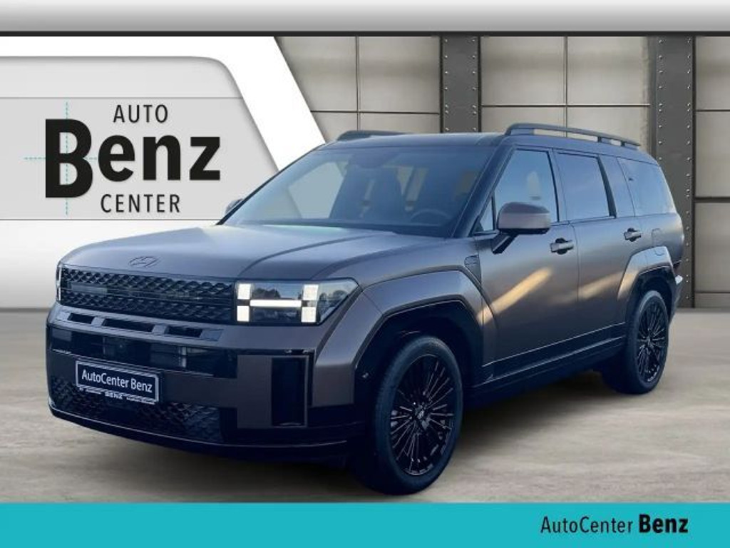 Hyundai Santa Fe 2025 Hybride Benzine