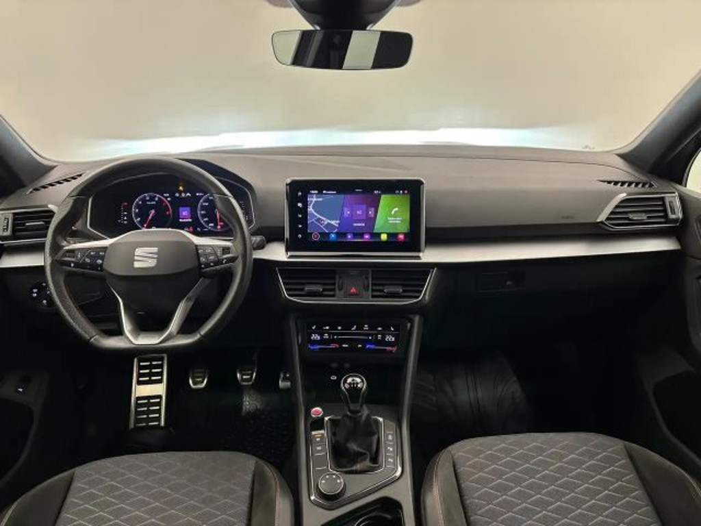 Seat Tarraco