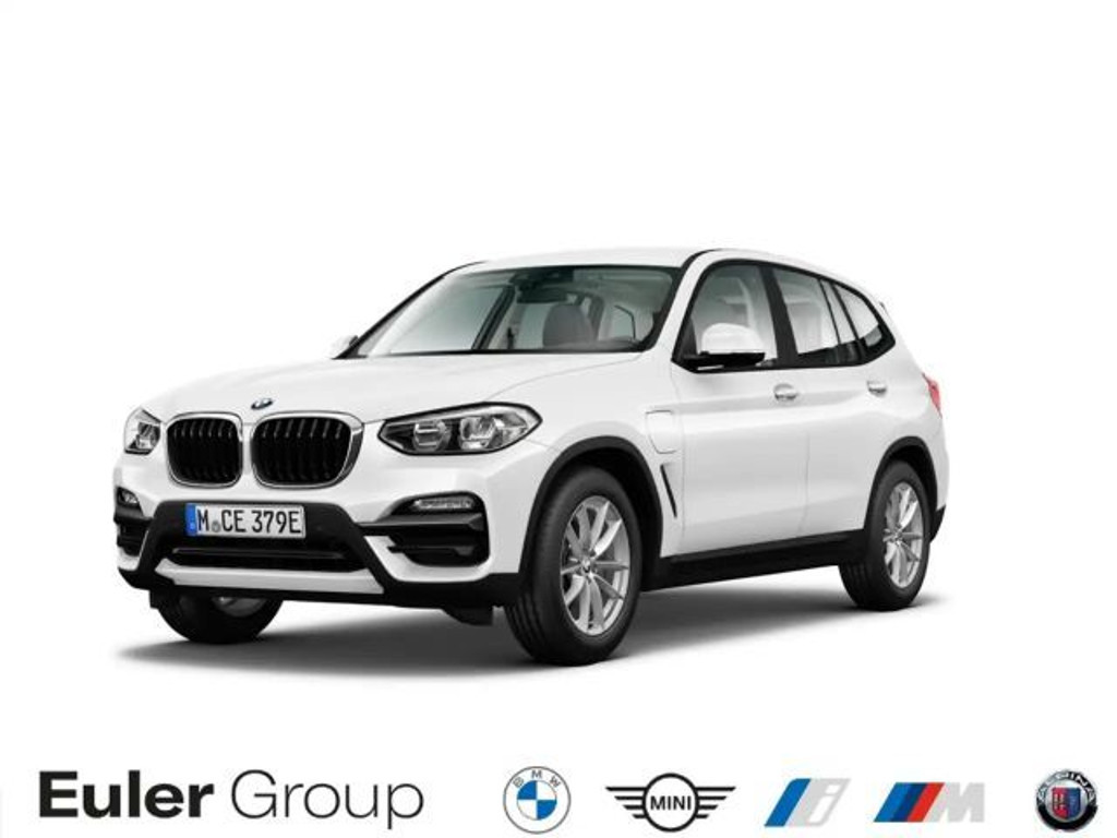 BMW X3 2021 Hybride Benzine