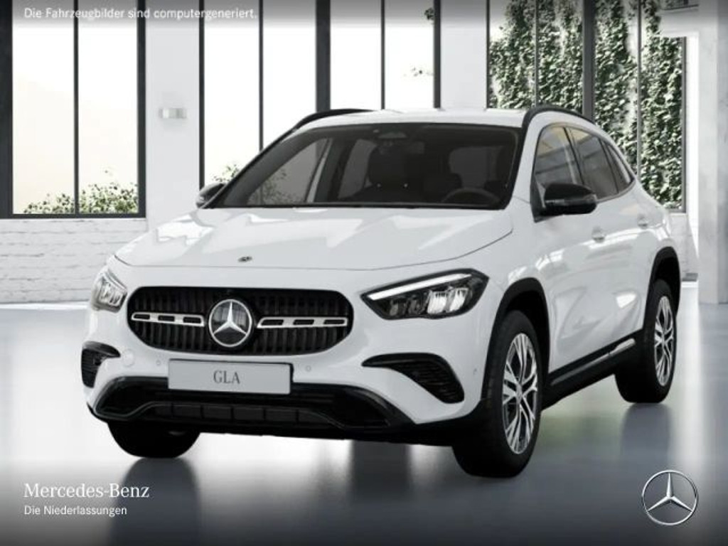 Mercedes-Benz GLA-Klasse