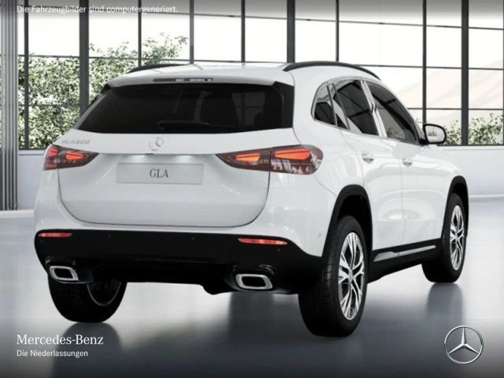 Mercedes-Benz GLA-Klasse