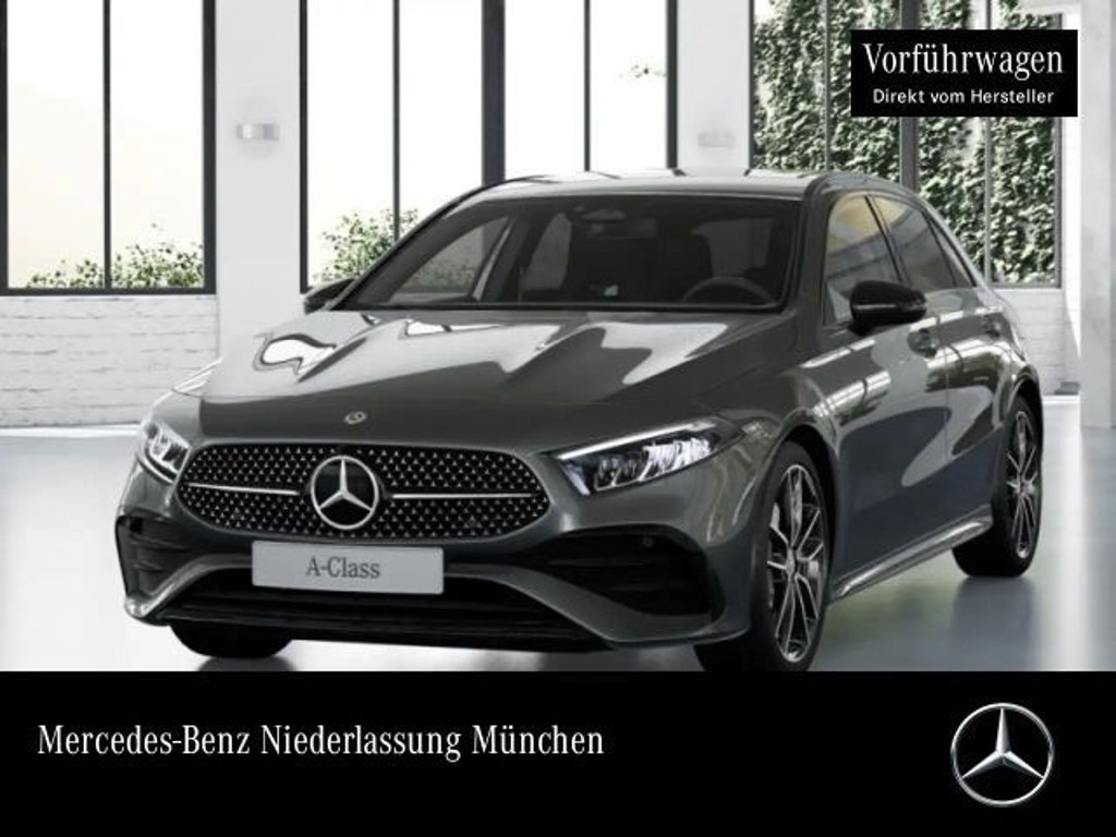 Mercedes-Benz A-Klasse