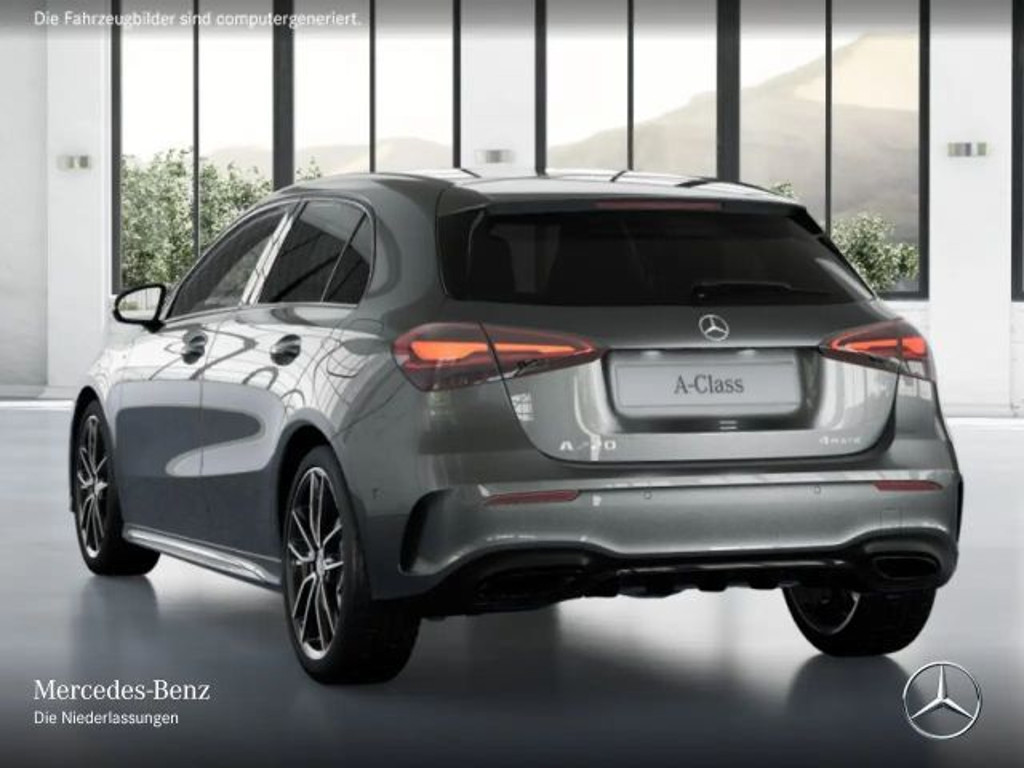 Mercedes-Benz A-Klasse