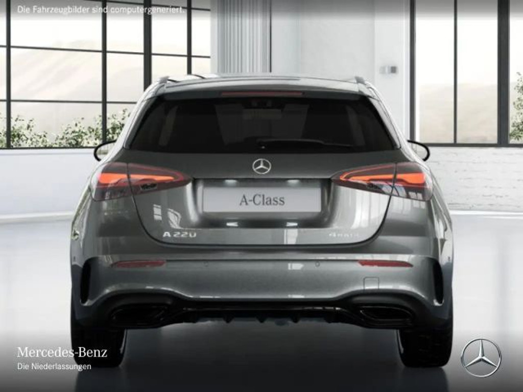 Mercedes-Benz A-Klasse