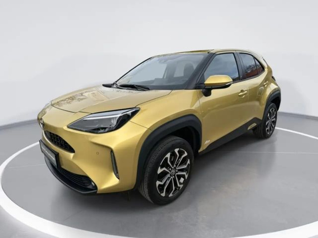Toyota Yaris Cross 2023 Hybride Benzine