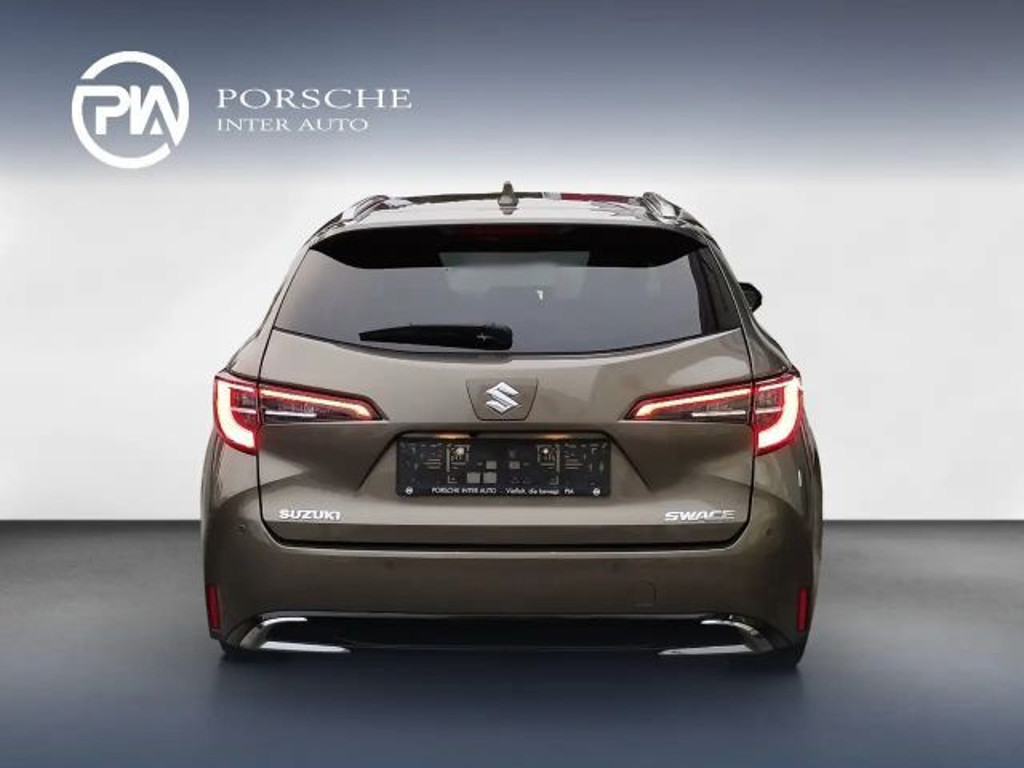 Suzuki Swace