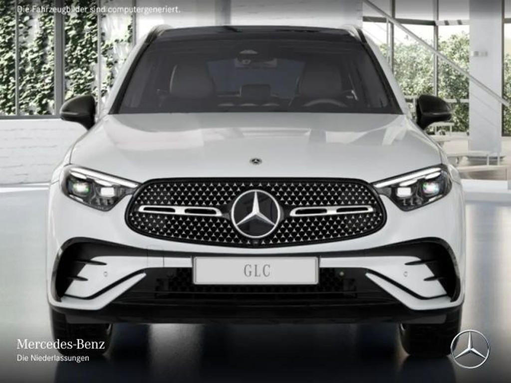 Mercedes-Benz GLC-Klasse
