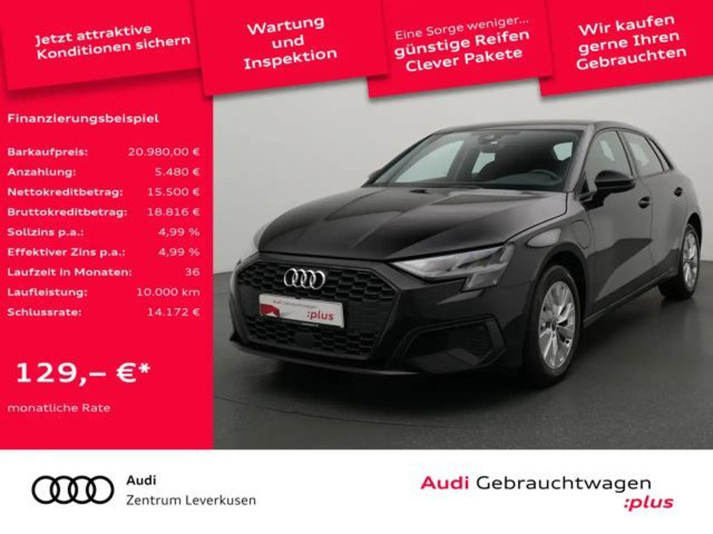 Audi A3 2022 Hybride Benzine