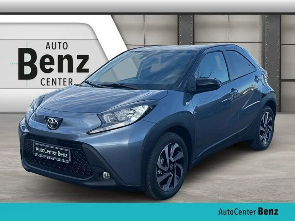 Toyota Aygo X 2025 Benzine