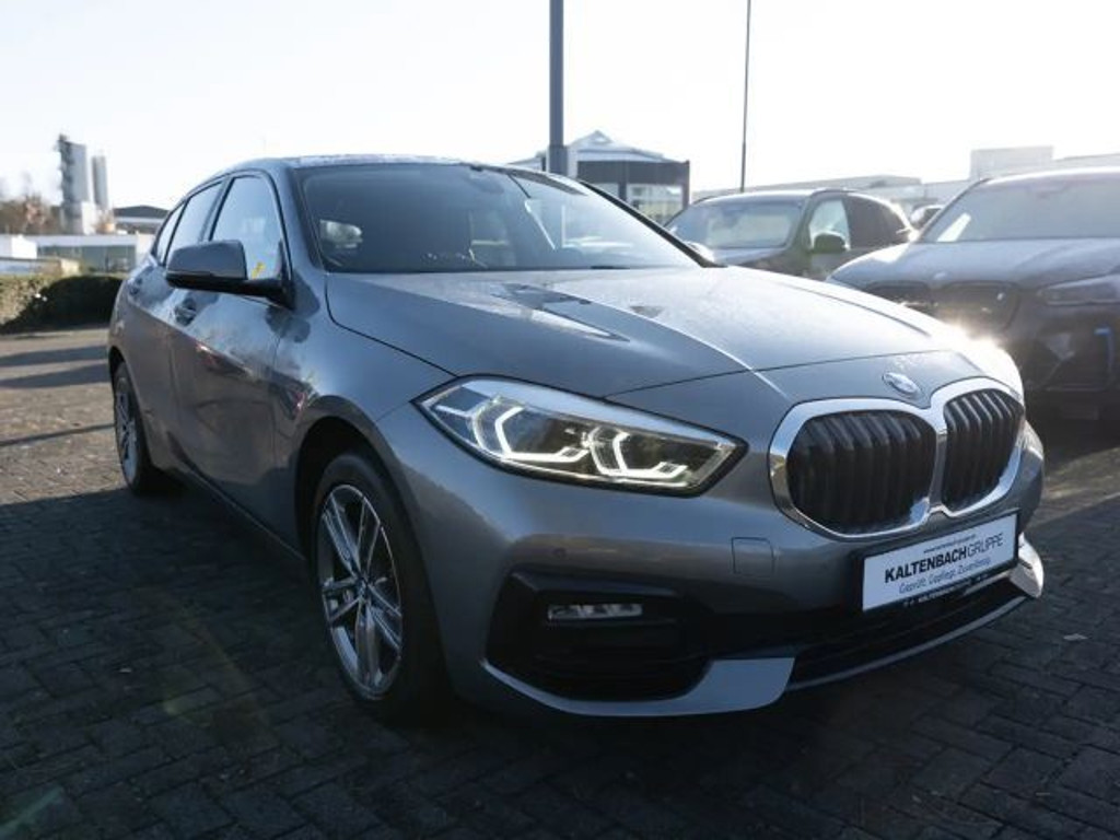 BMW 1 Serie