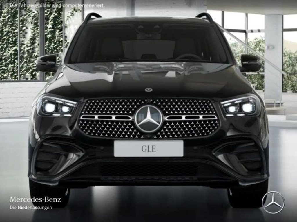 Mercedes-Benz GLE-Klasse