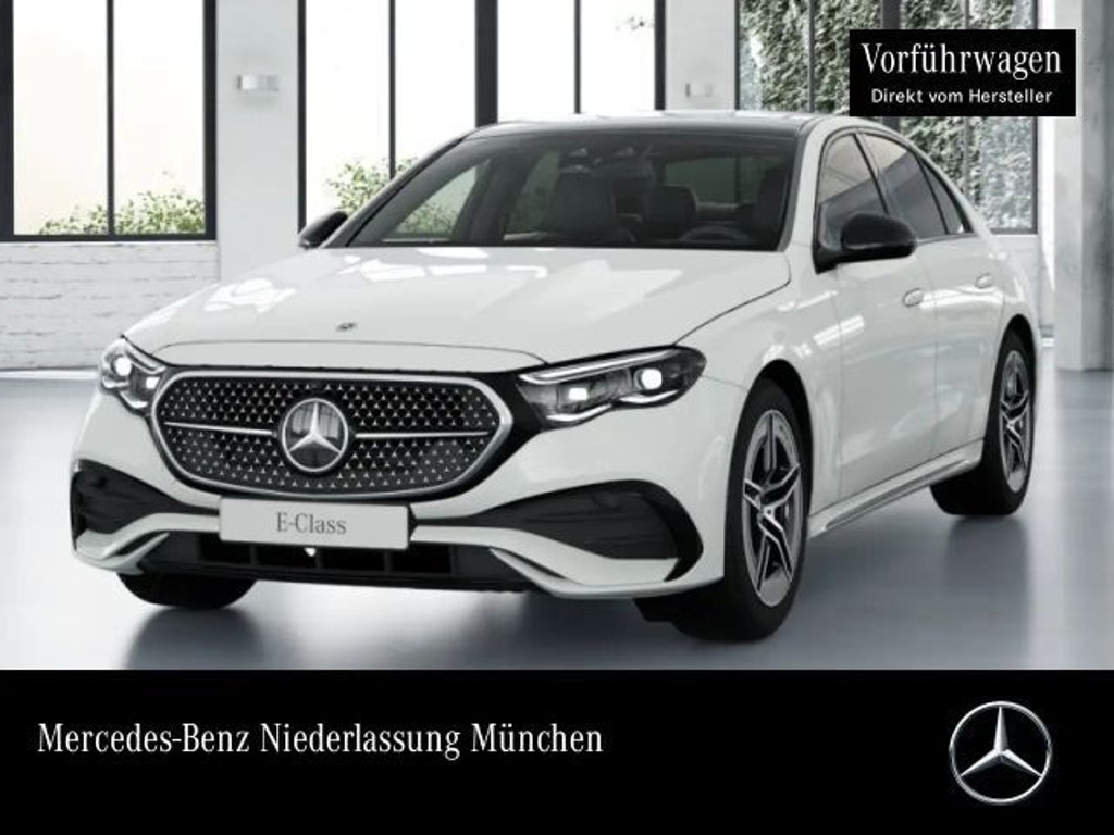 Mercedes-Benz E-Klasse 2025 Diesel